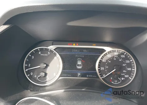 2025 Nissan Sentra Sv from USA, damaged, VIN 3N1AB8CV1SY399291